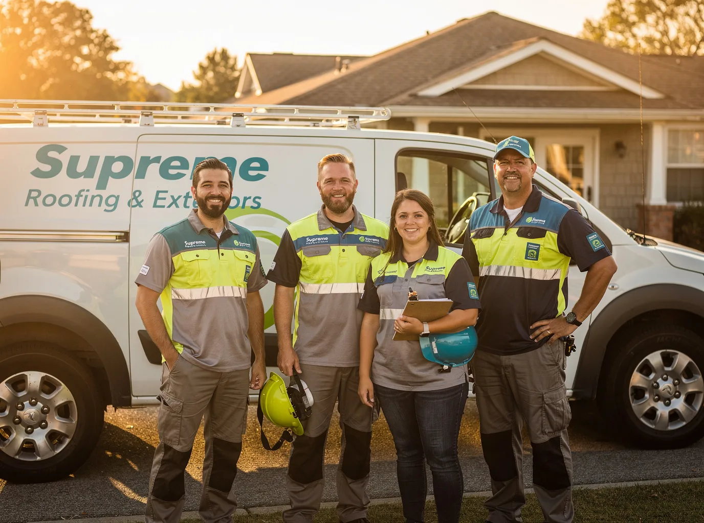 Roof Replacement company in New Baden, IL