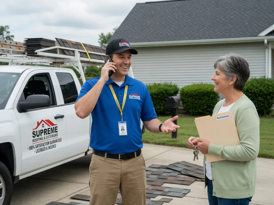Roof Replacement New Baden, IL FAQs